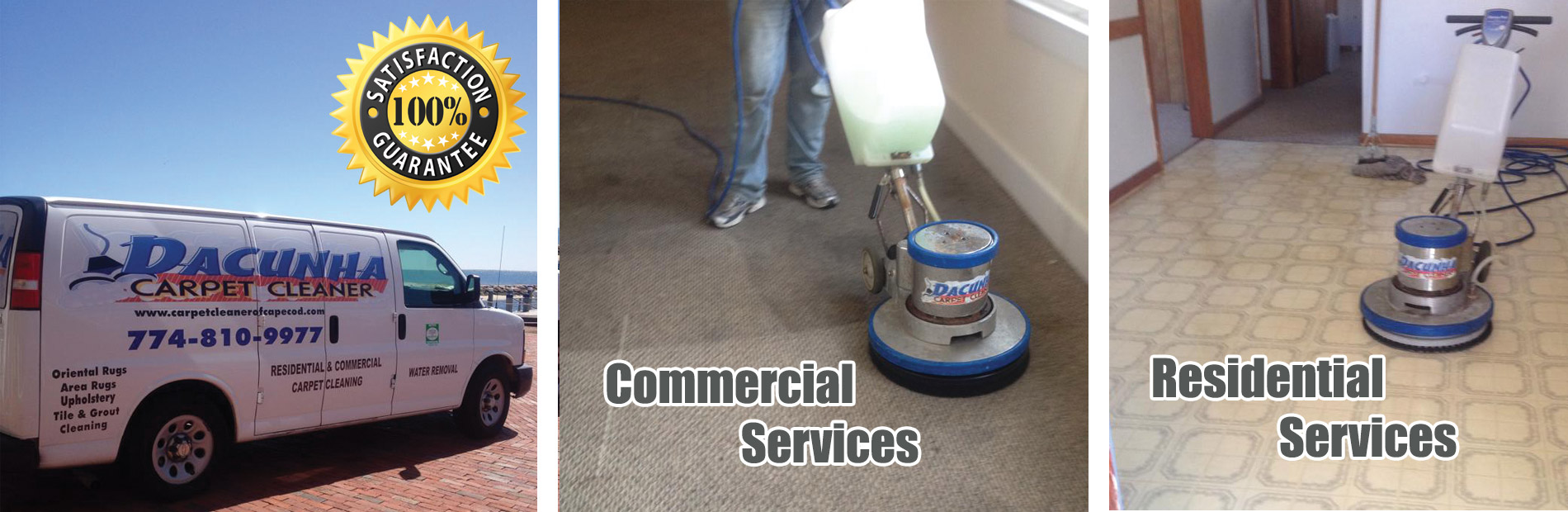 Carpet Cleaner in Cape Cod Carpet water Rug cleaning Professional